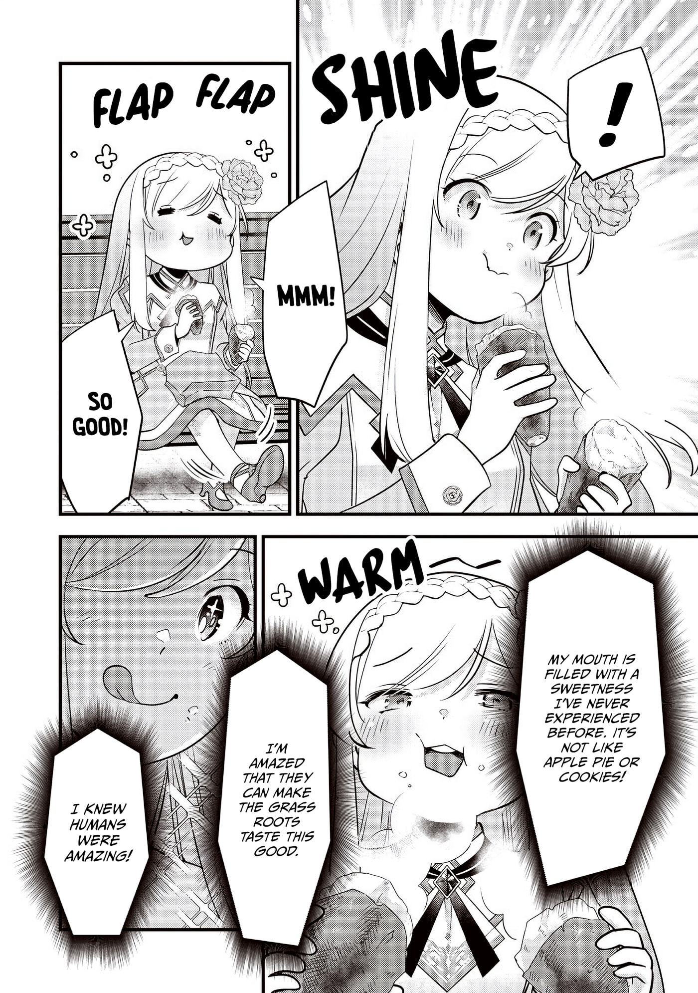 Slime Saint Chapter 58 page 9 - 