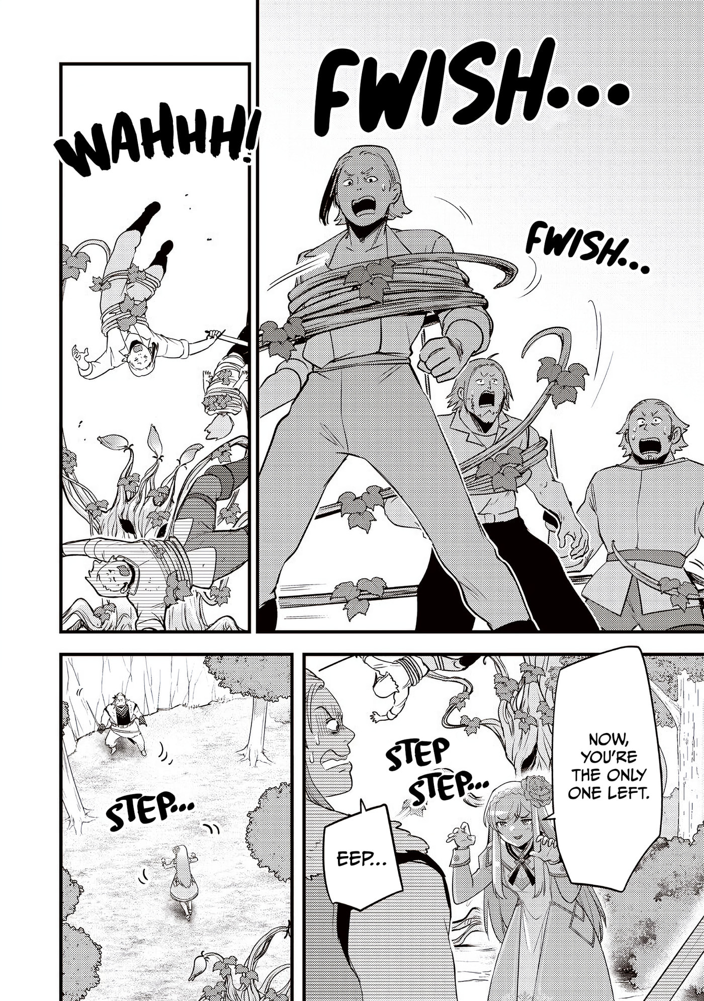 Slime Saint Chapter 59 page 11 - 