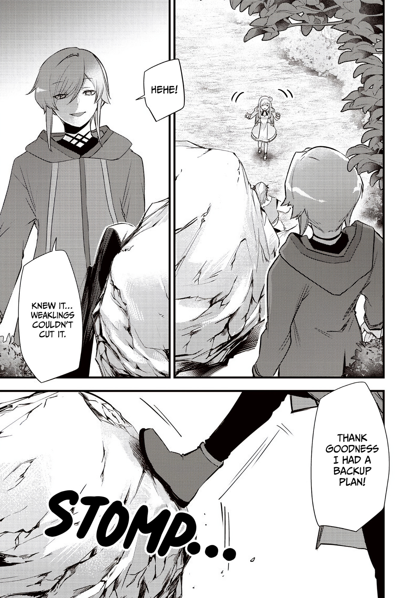 Slime Saint Chapter 59 page 12 - 
