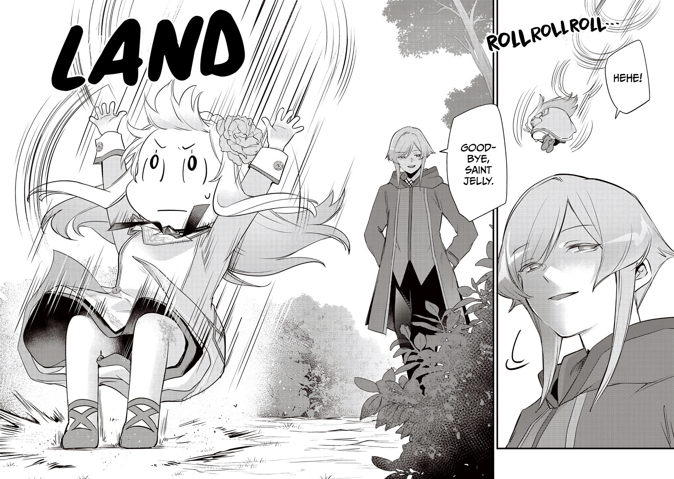 Slime Saint Chapter 59 page 15 - 