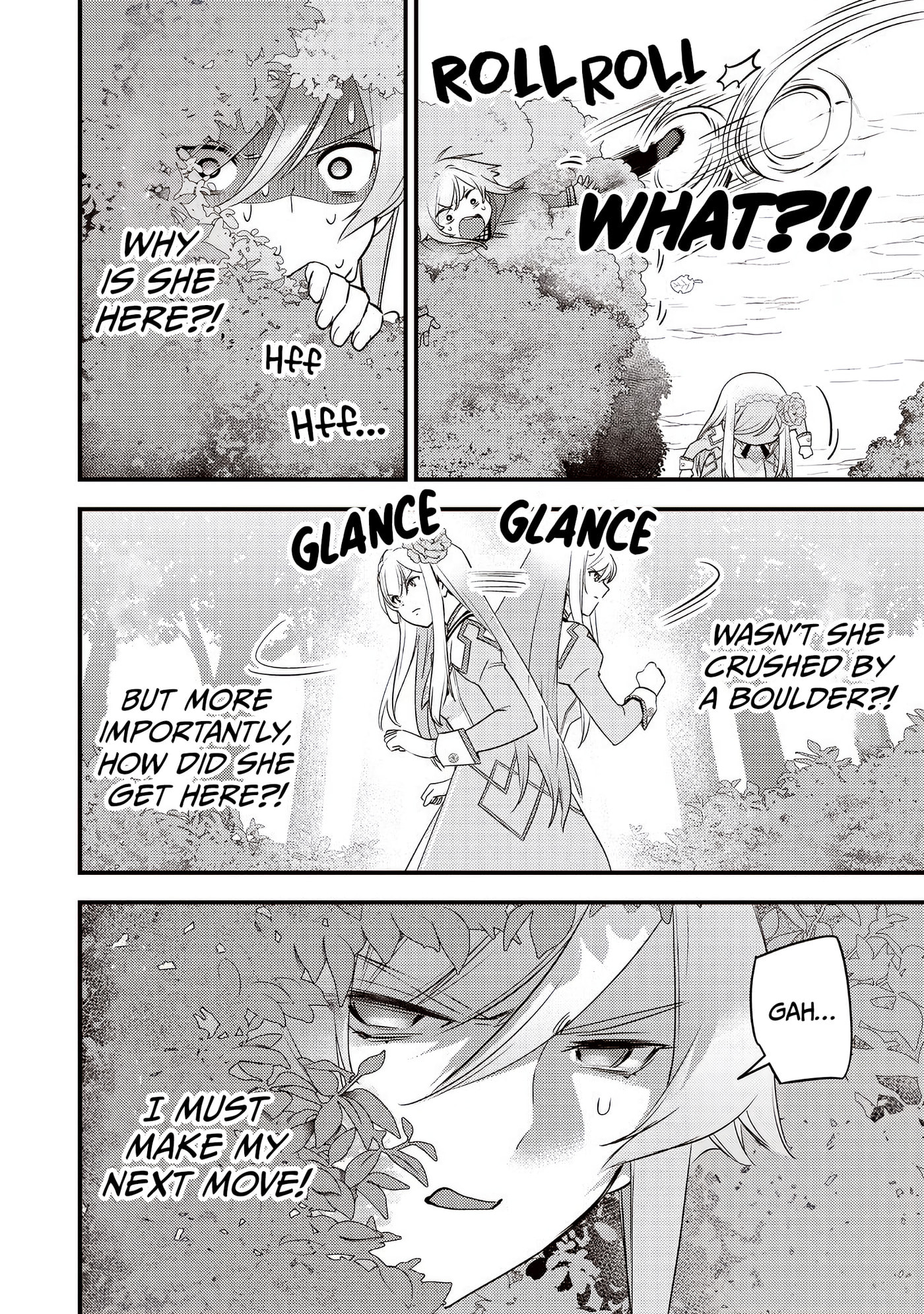 Slime Saint Chapter 59 page 16 - 