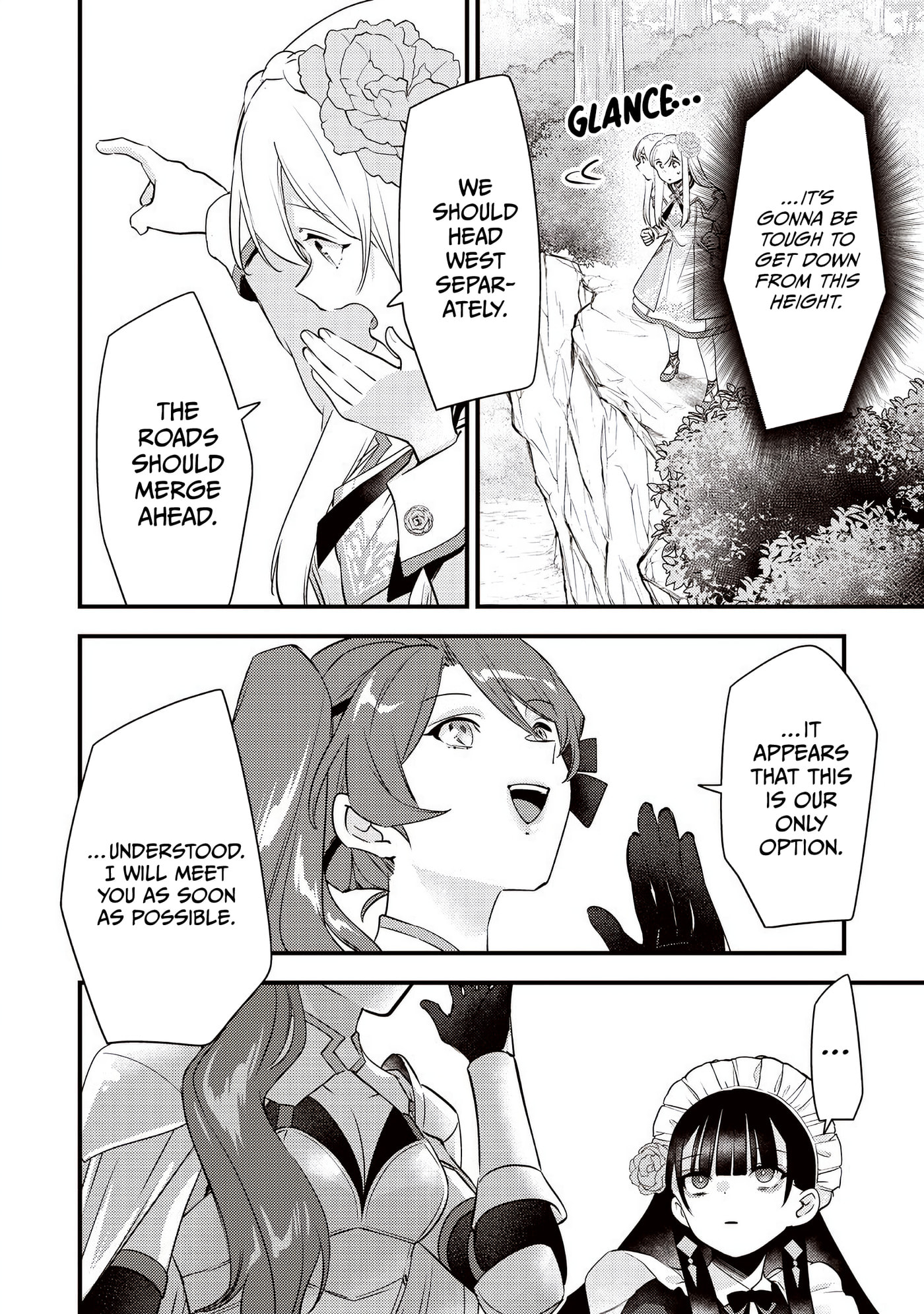 Slime Saint Chapter 59 page 18 - 
