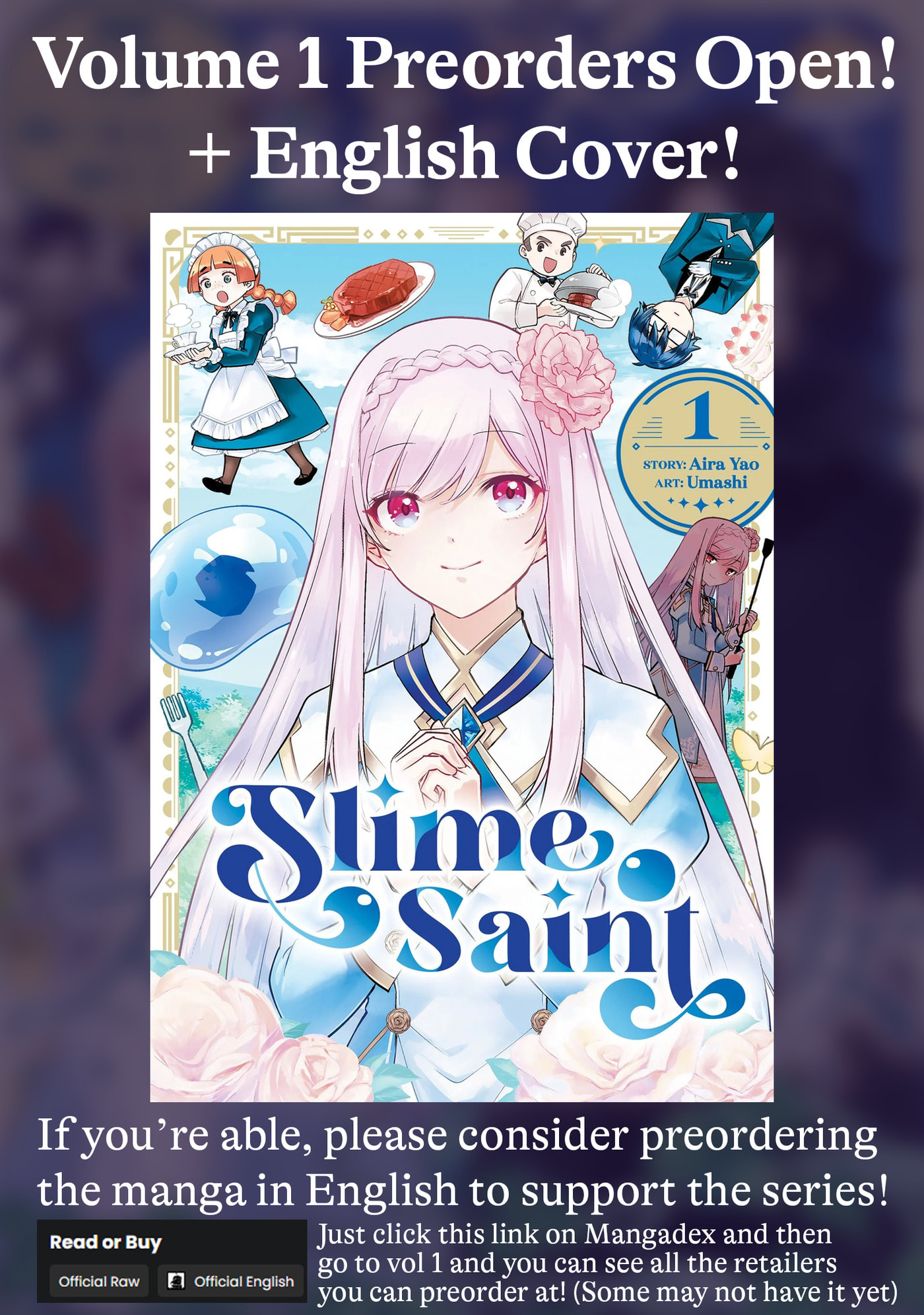 Slime Saint Chapter 59 page 21 - 