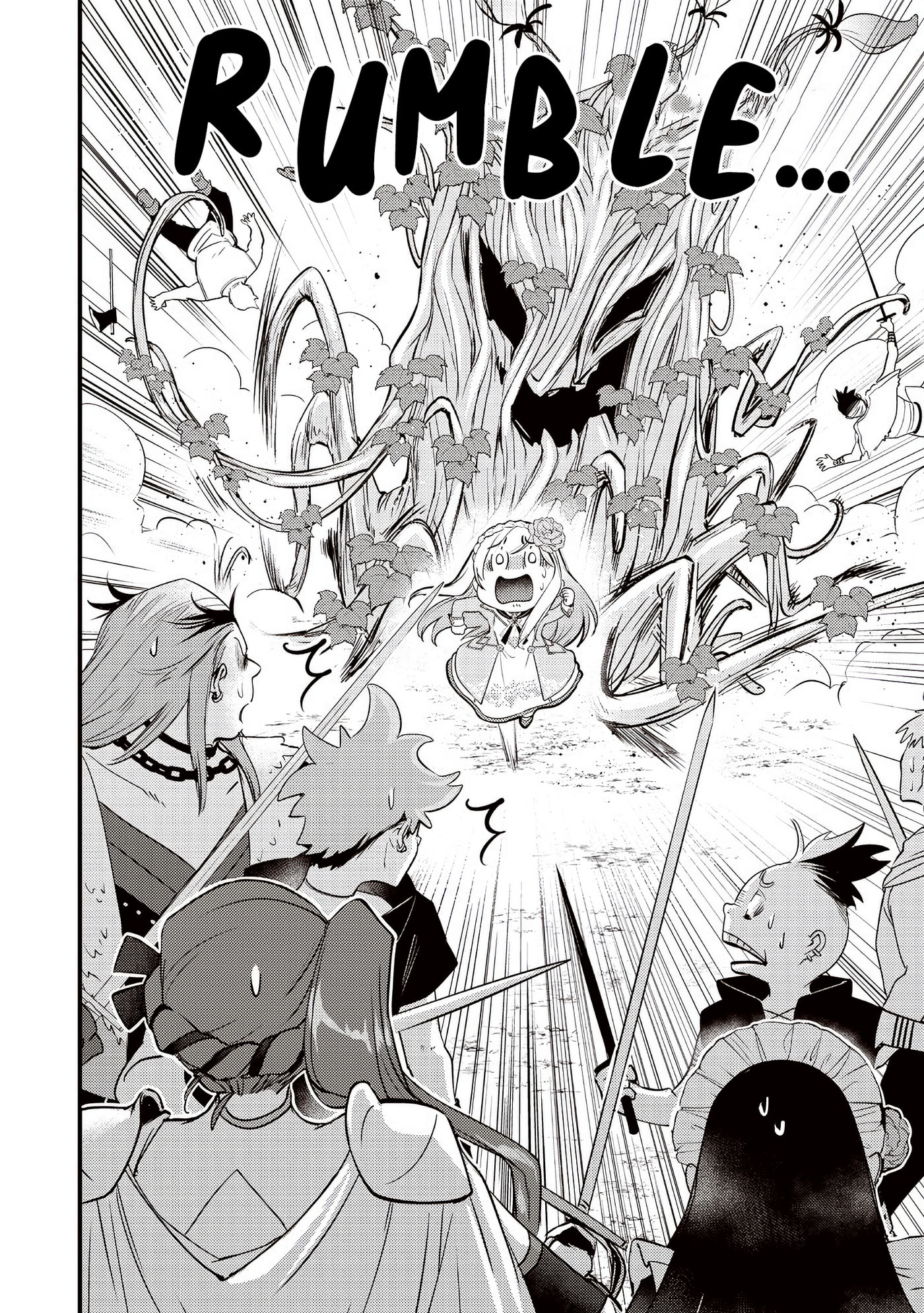 Slime Saint Chapter 59 page 7 - 