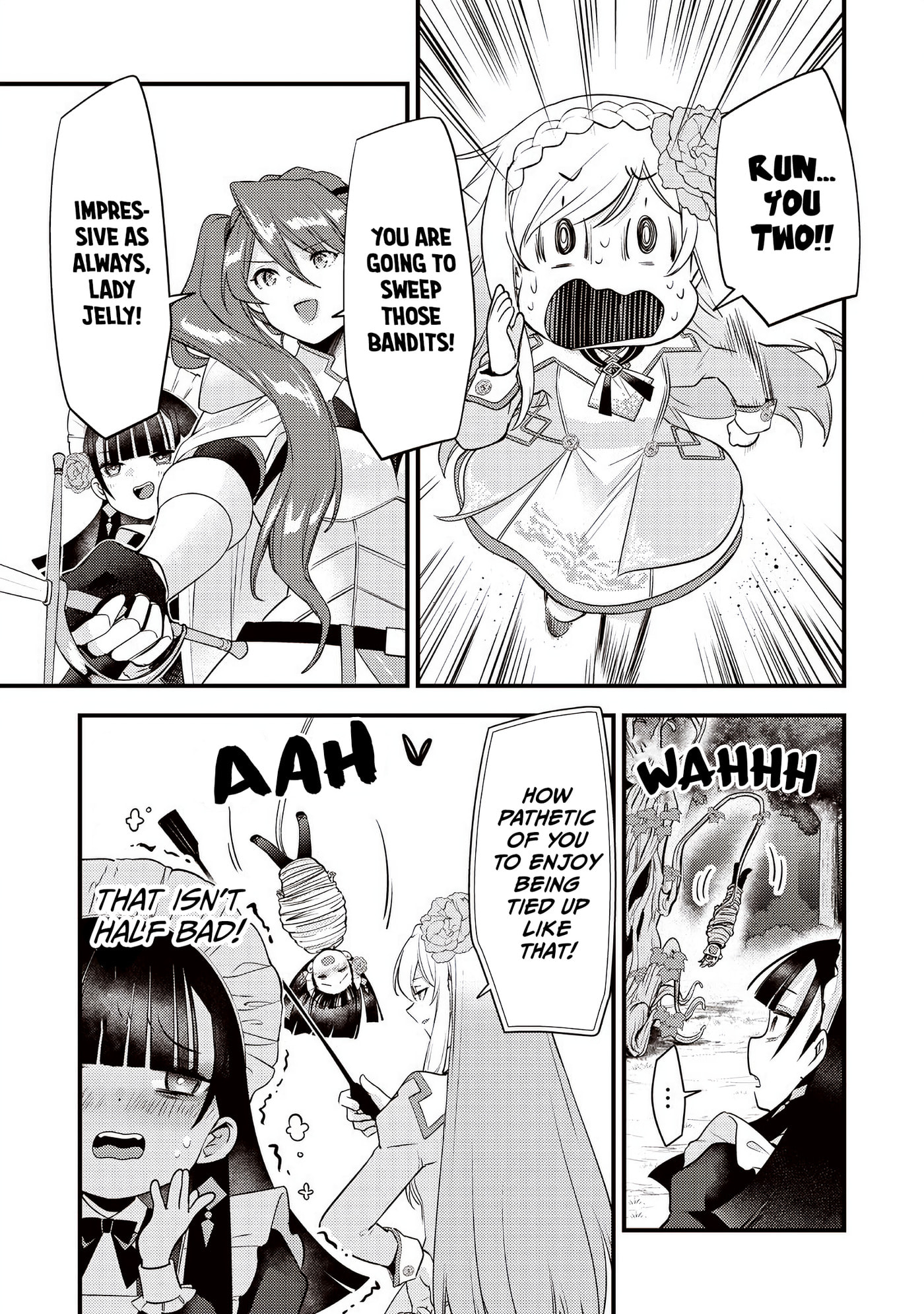 Slime Saint Chapter 59 page 8 - 