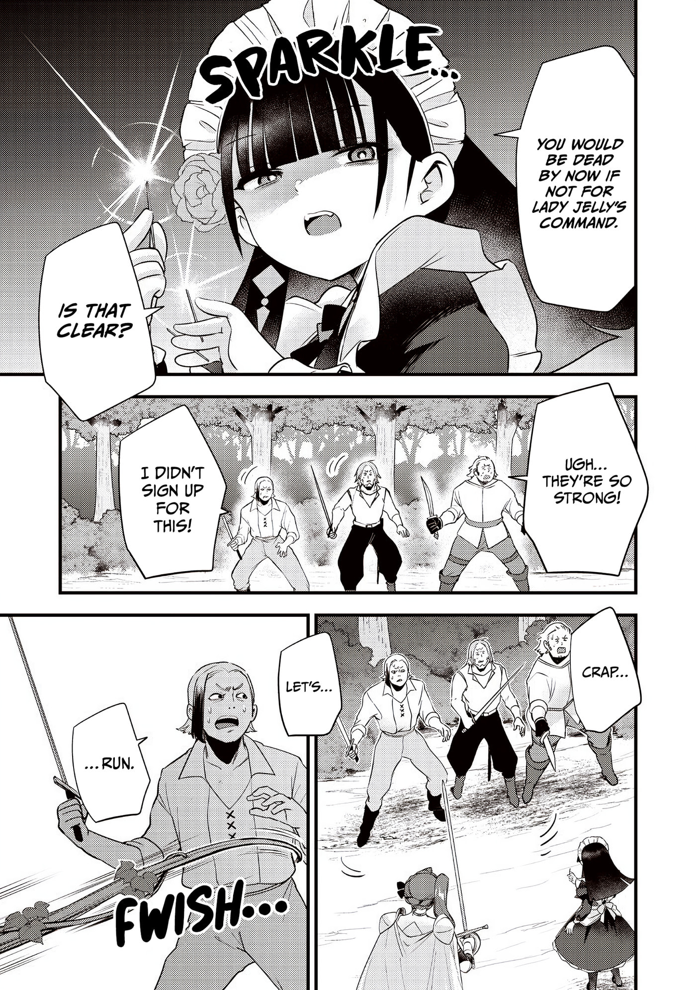 Slime Saint Chapter 59 page 10 - 