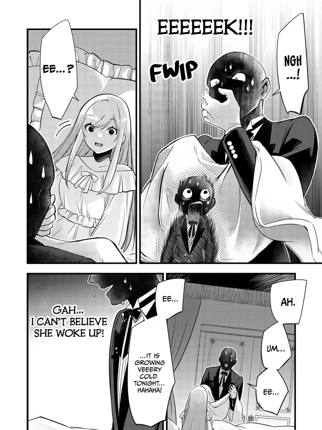 Slime Saint Chapter 6 page 13 - 