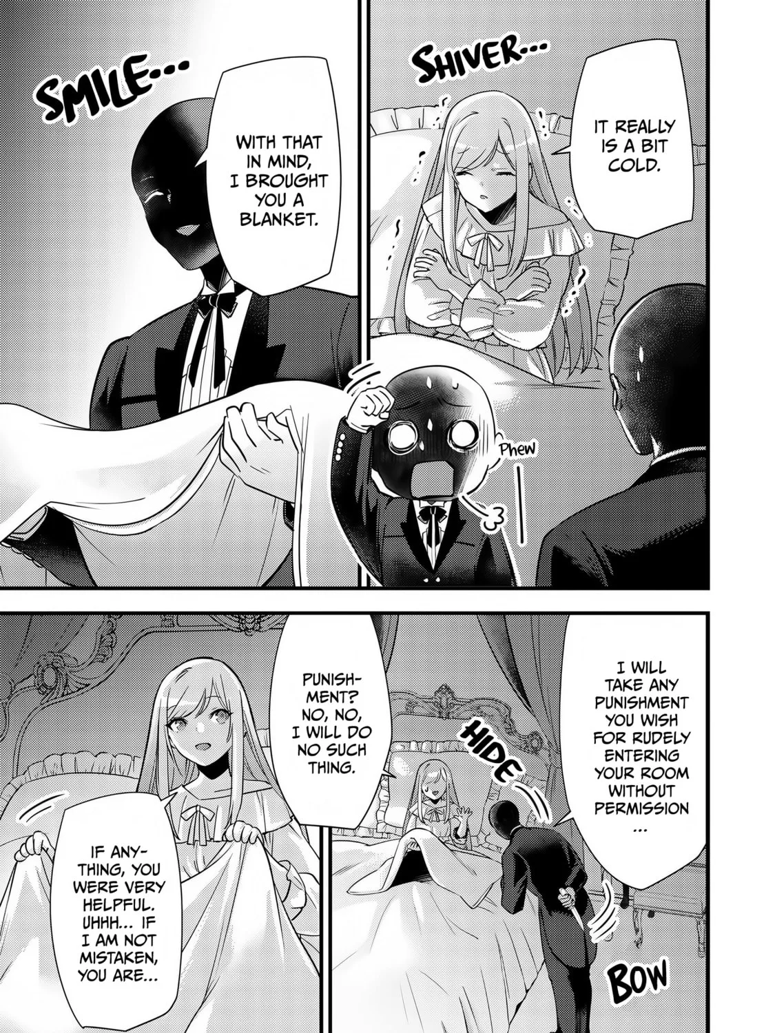 Slime Saint Chapter 6 page 15 - 