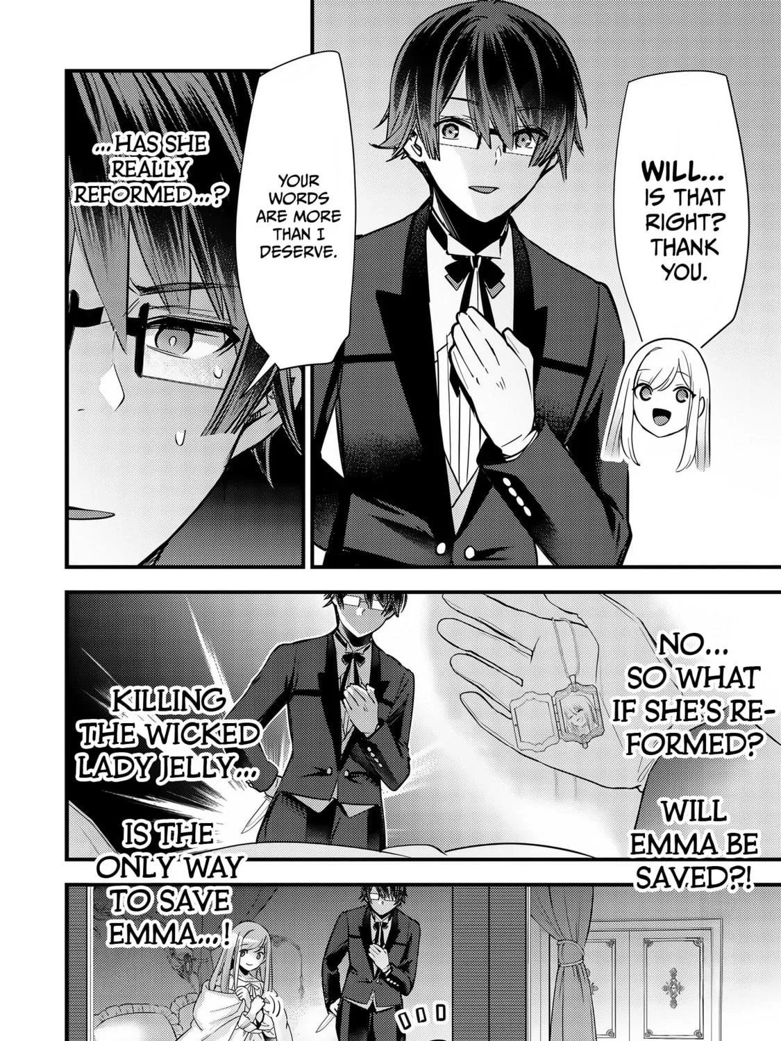 Slime Saint Chapter 6 page 17 - 