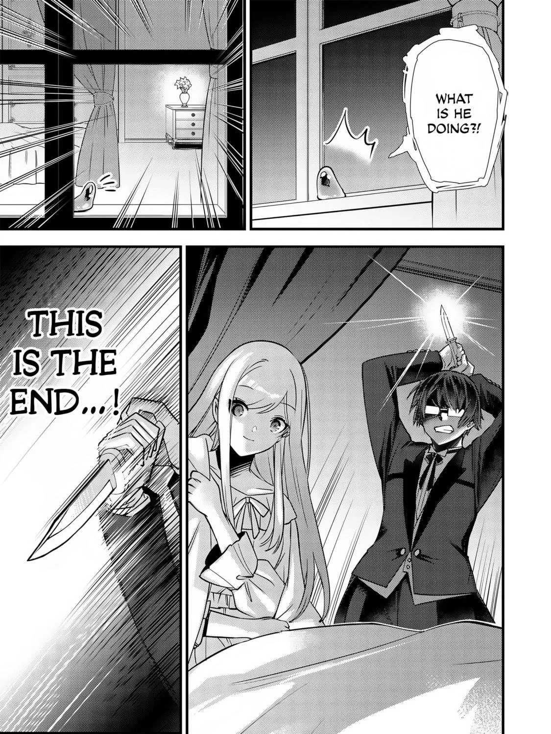 Slime Saint Chapter 6 page 19 - 