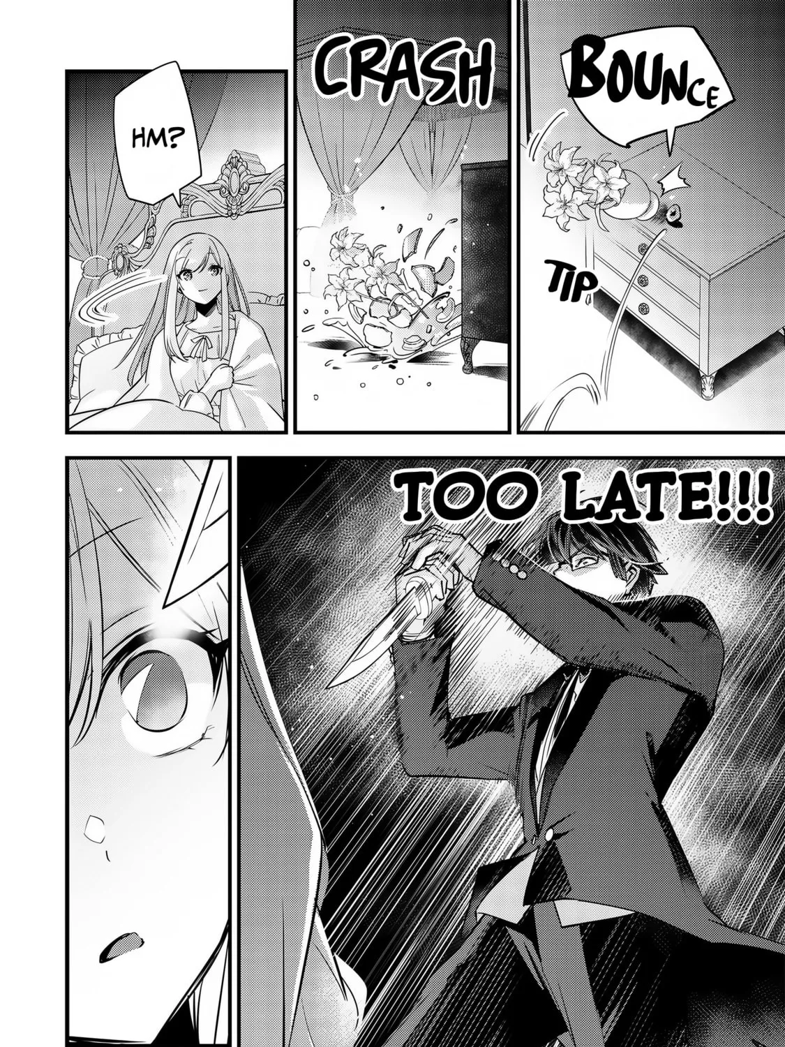 Slime Saint Chapter 6 page 21 - 