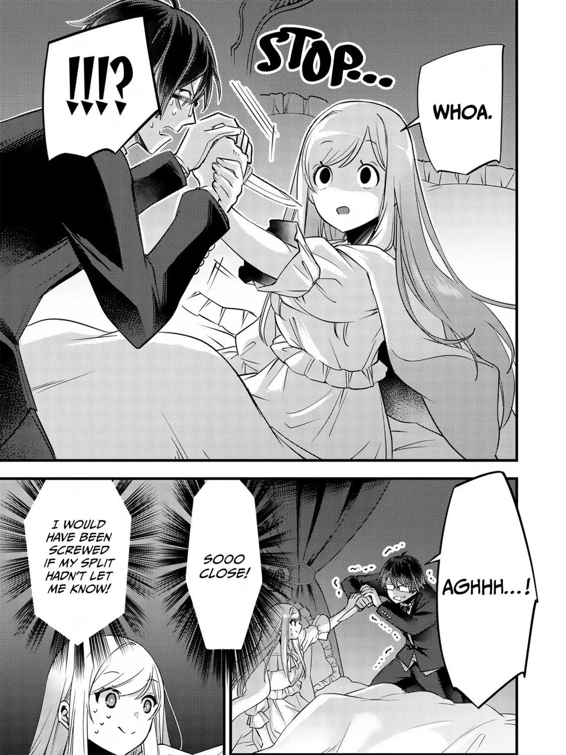 Slime Saint Chapter 6 page 23 - 