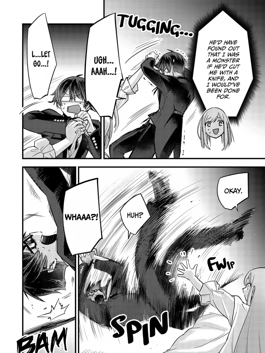 Slime Saint Chapter 6 page 25 - 