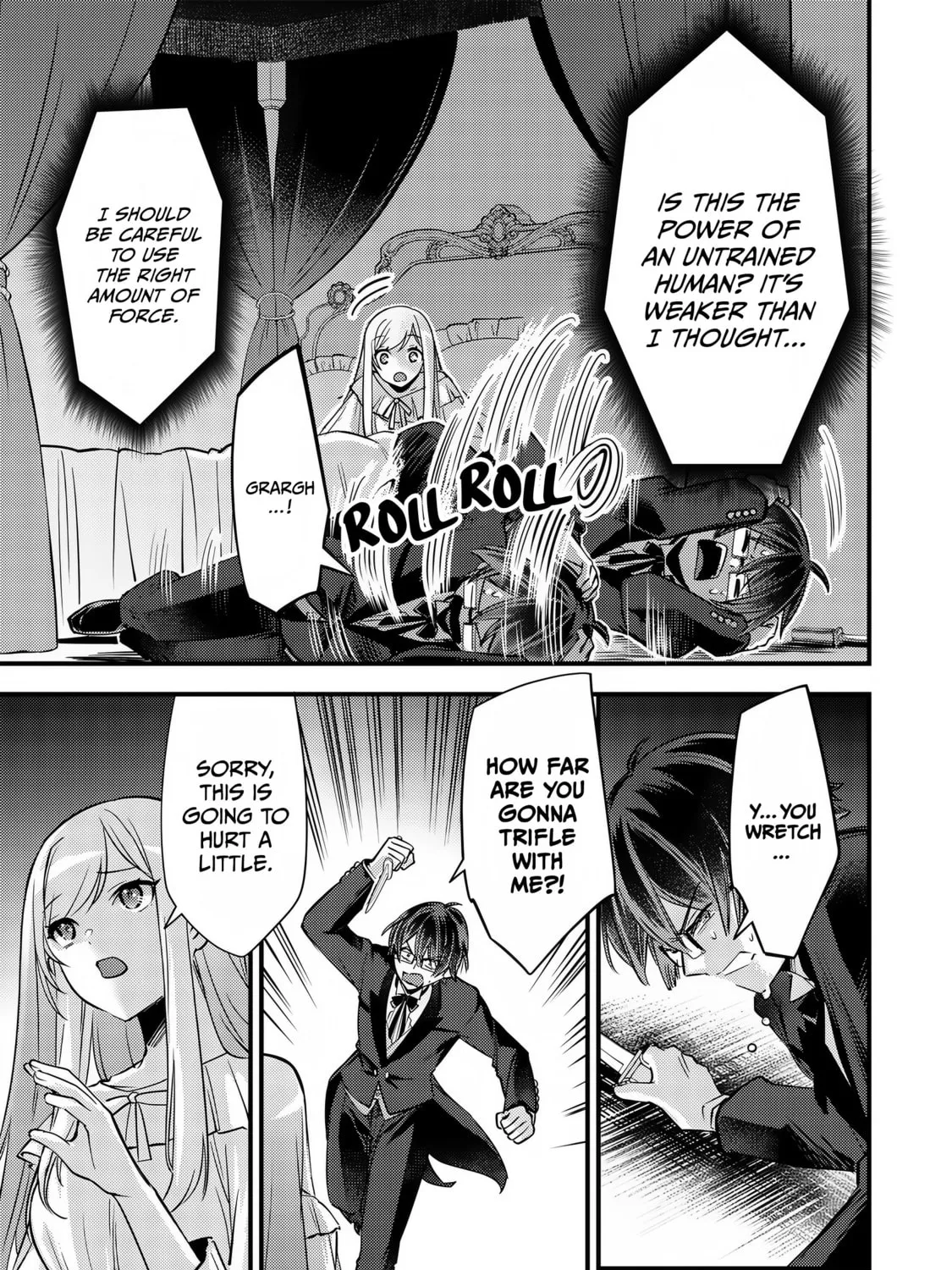 Slime Saint Chapter 6 page 27 - 