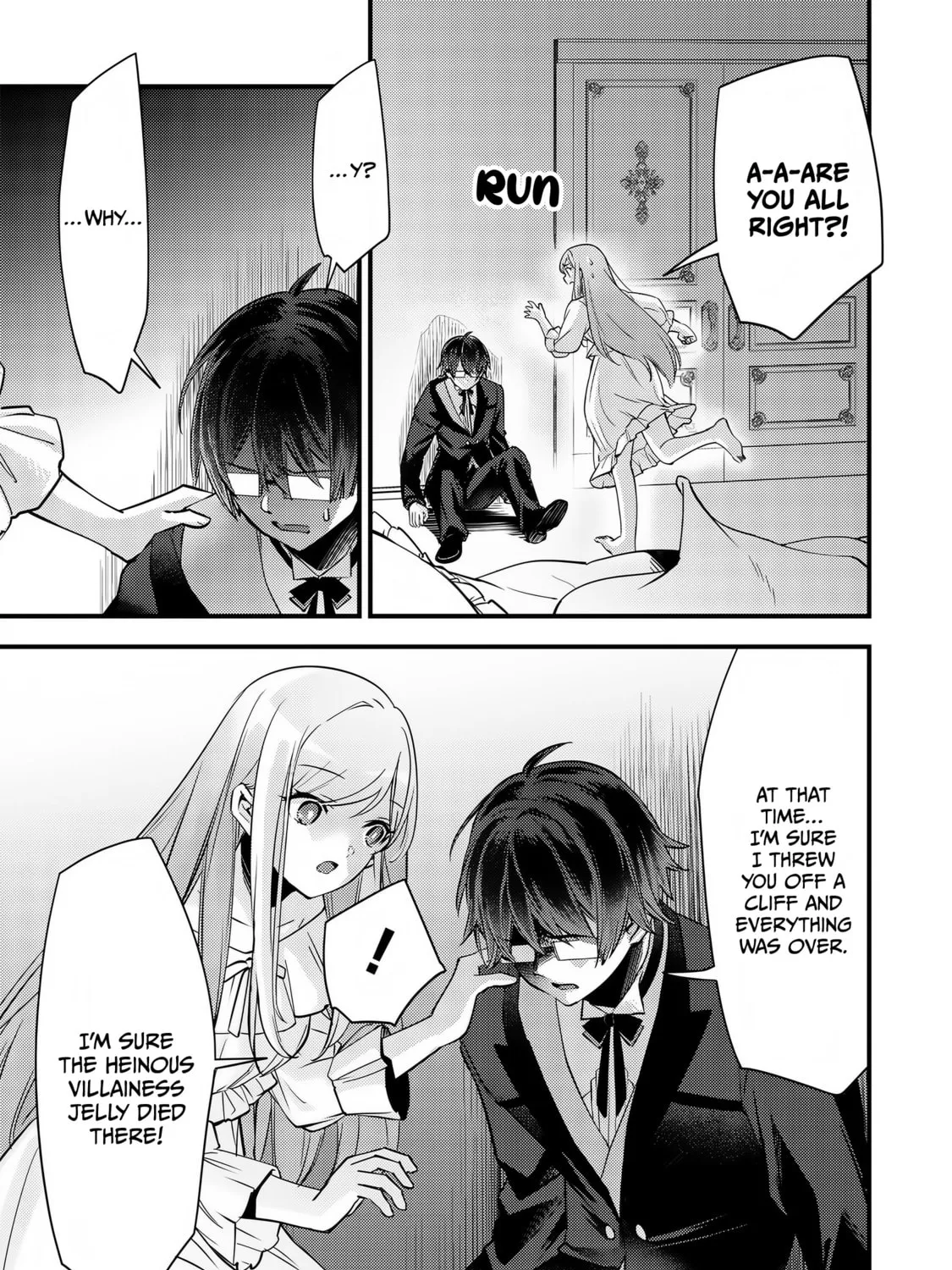 Slime Saint Chapter 6 page 31 - 