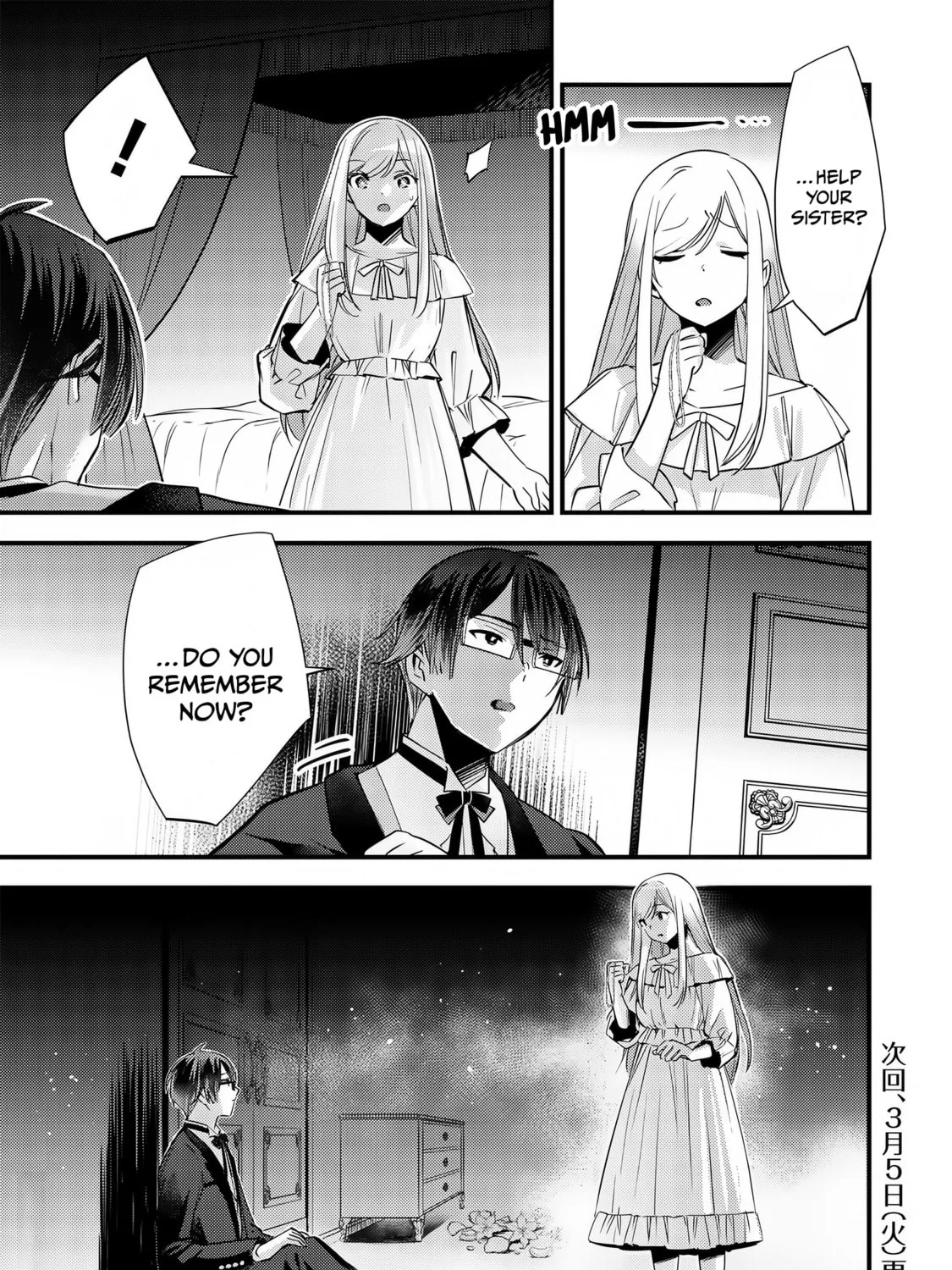Slime Saint Chapter 6 page 43 - 