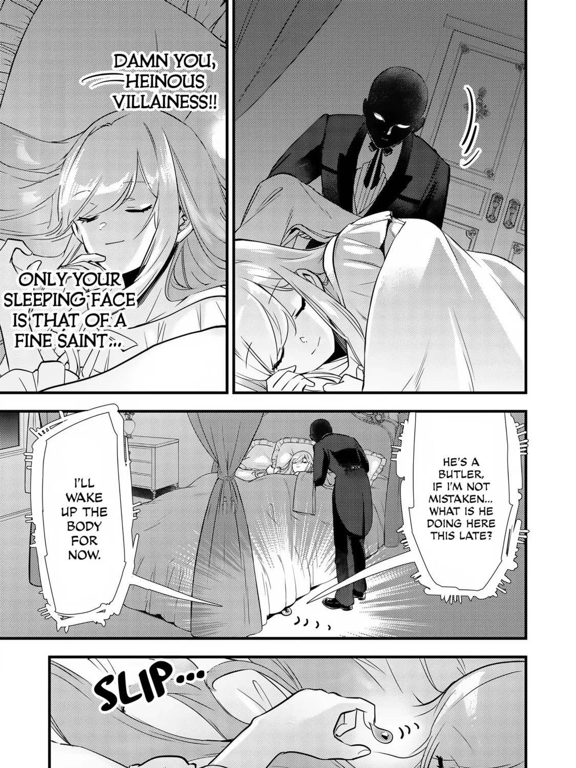 Slime Saint Chapter 6 page 7 - 