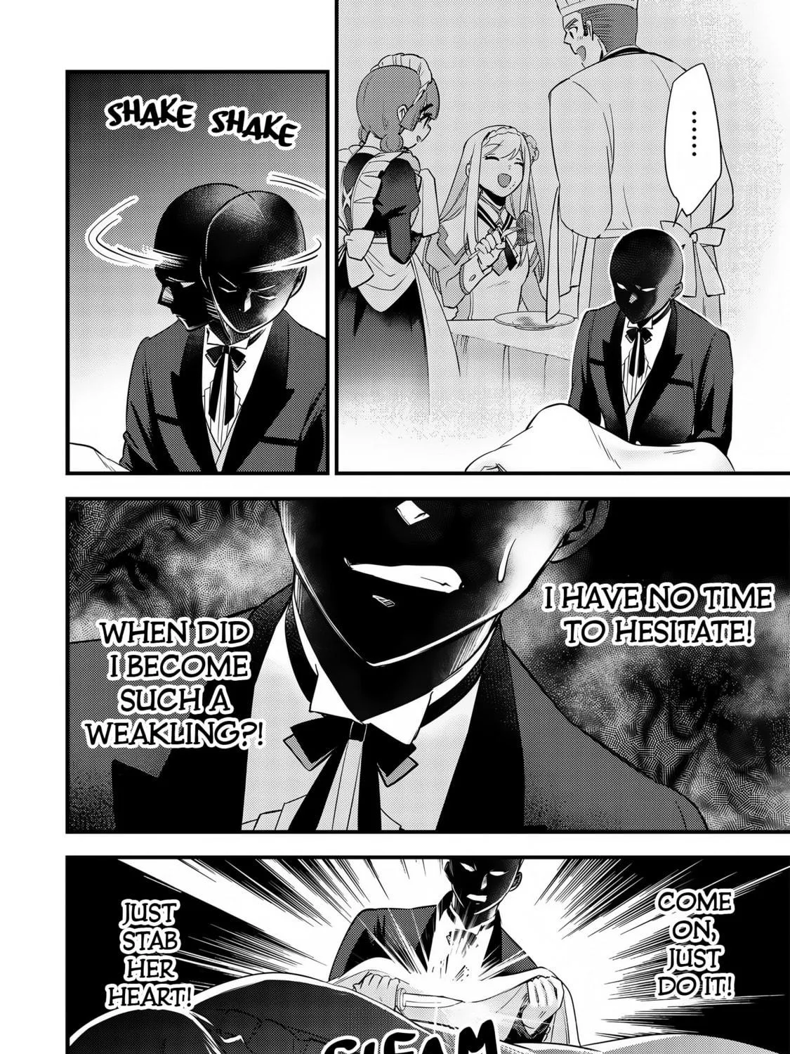 Slime Saint Chapter 6 page 9 - 