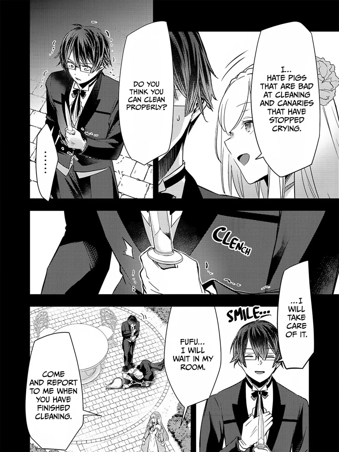 Slime Saint Chapter 7 page 13 - 