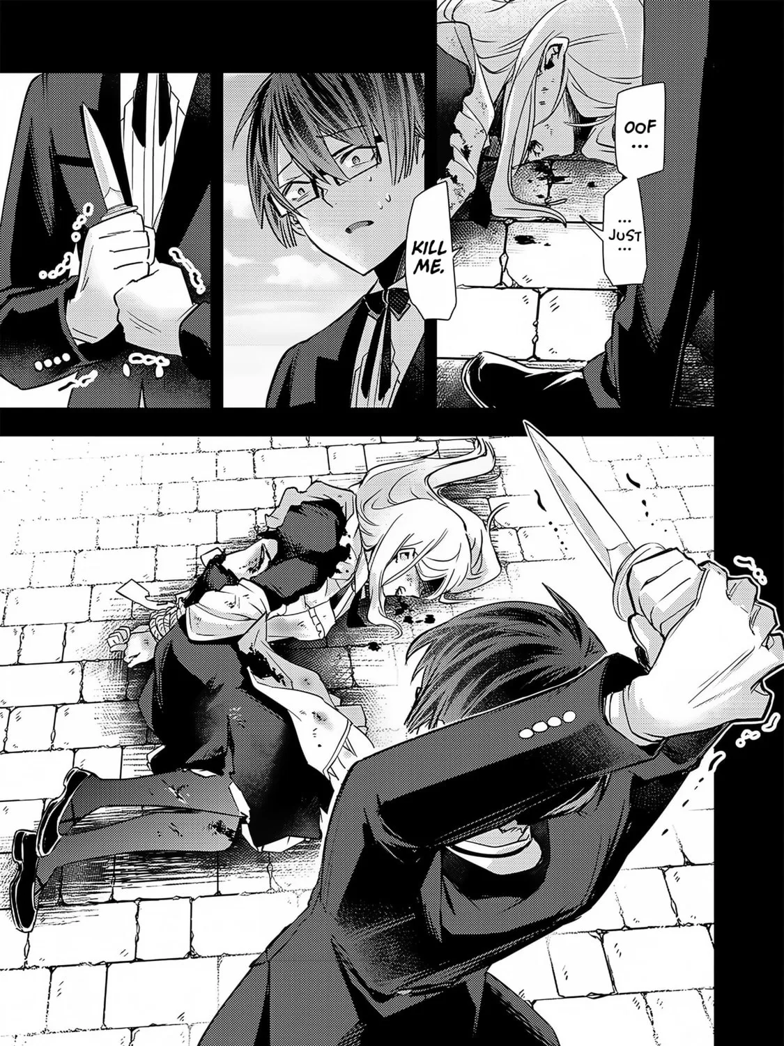 Slime Saint Chapter 7 page 15 - 