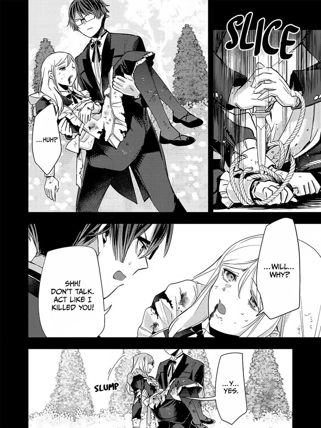 Slime Saint Chapter 7 page 17 - 
