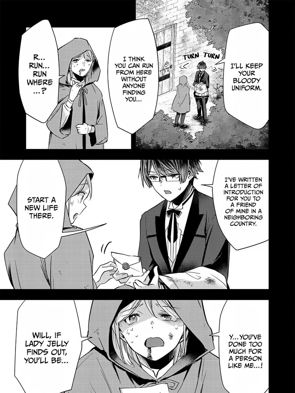 Slime Saint Chapter 7 page 19 - 