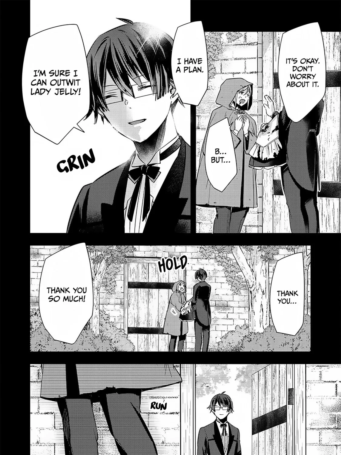 Slime Saint Chapter 7 page 21 - 