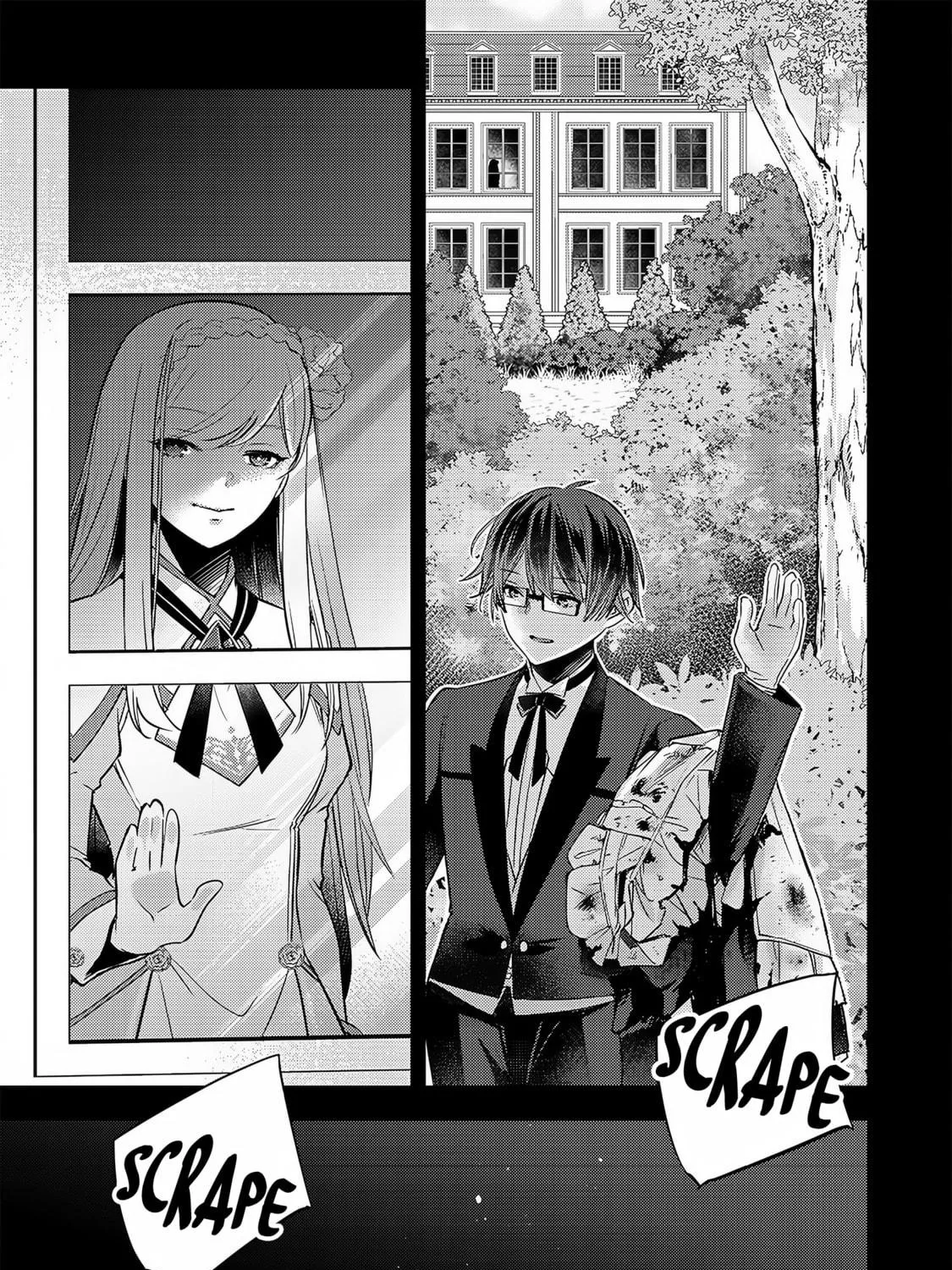 Slime Saint Chapter 7 page 23 - 