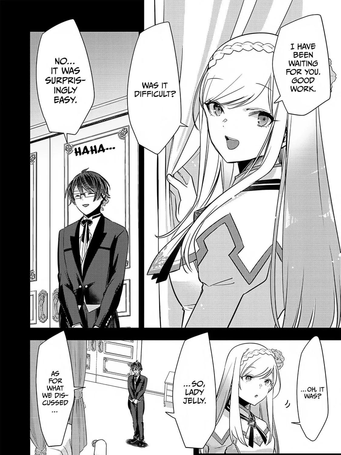 Slime Saint Chapter 7 page 29 - 