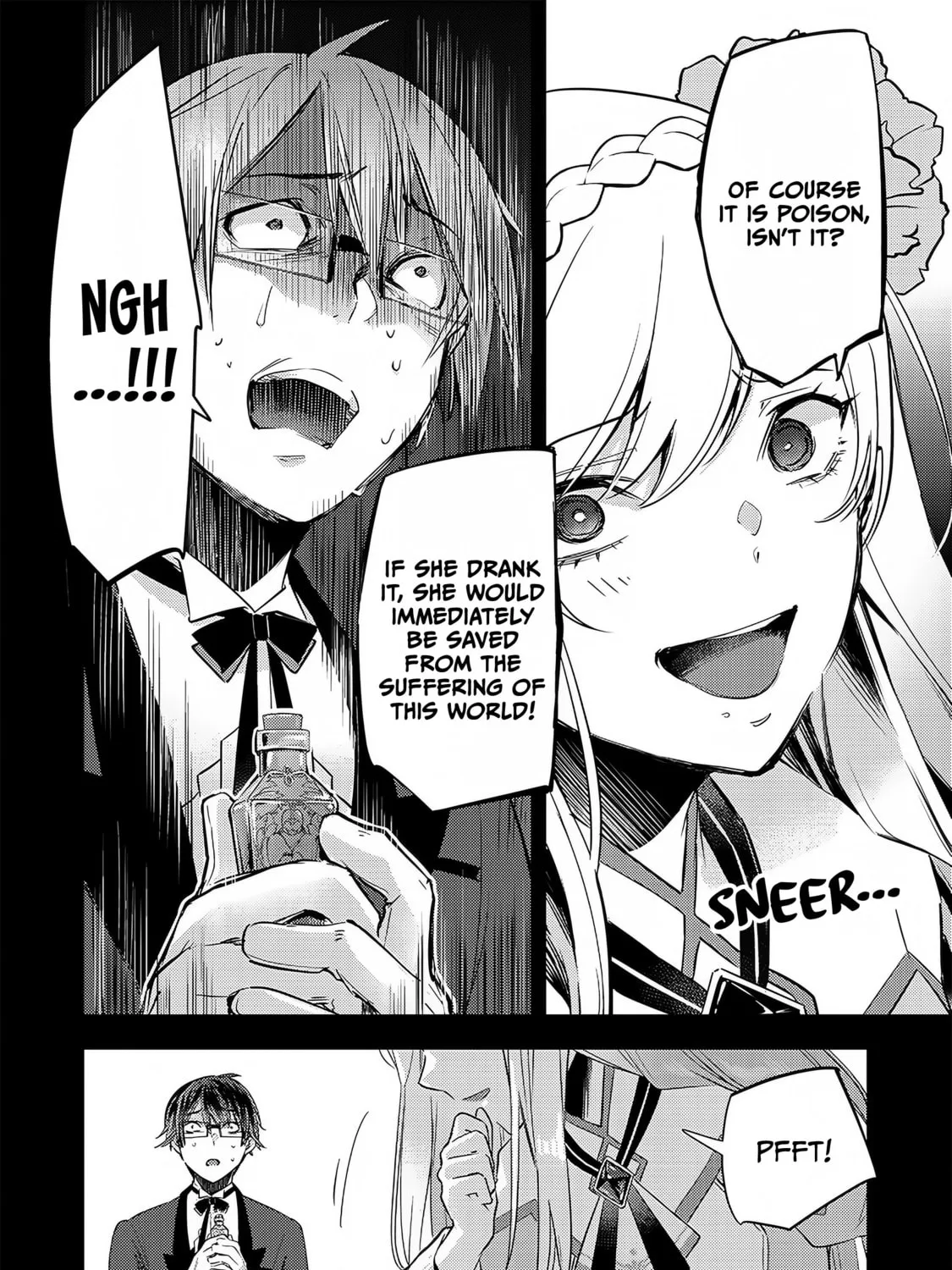 Slime Saint Chapter 7 page 33 - 