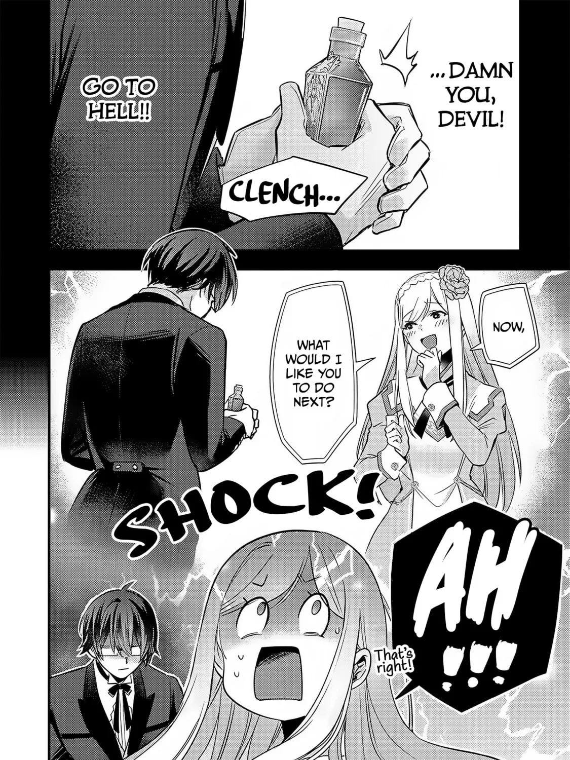 Slime Saint Chapter 7 page 37 - 