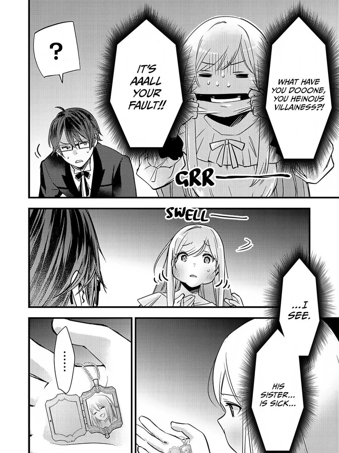 Slime Saint Chapter 7 page 41 - 