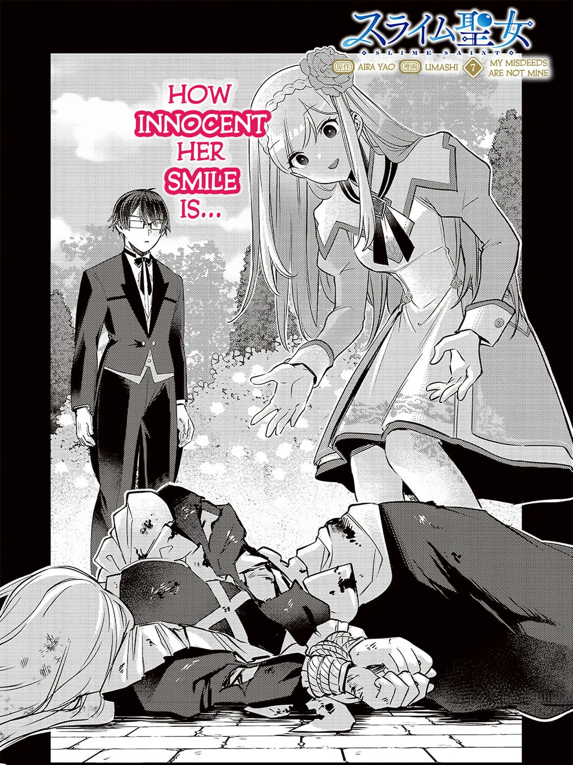 Slime Saint Chapter 7 page 7 - 