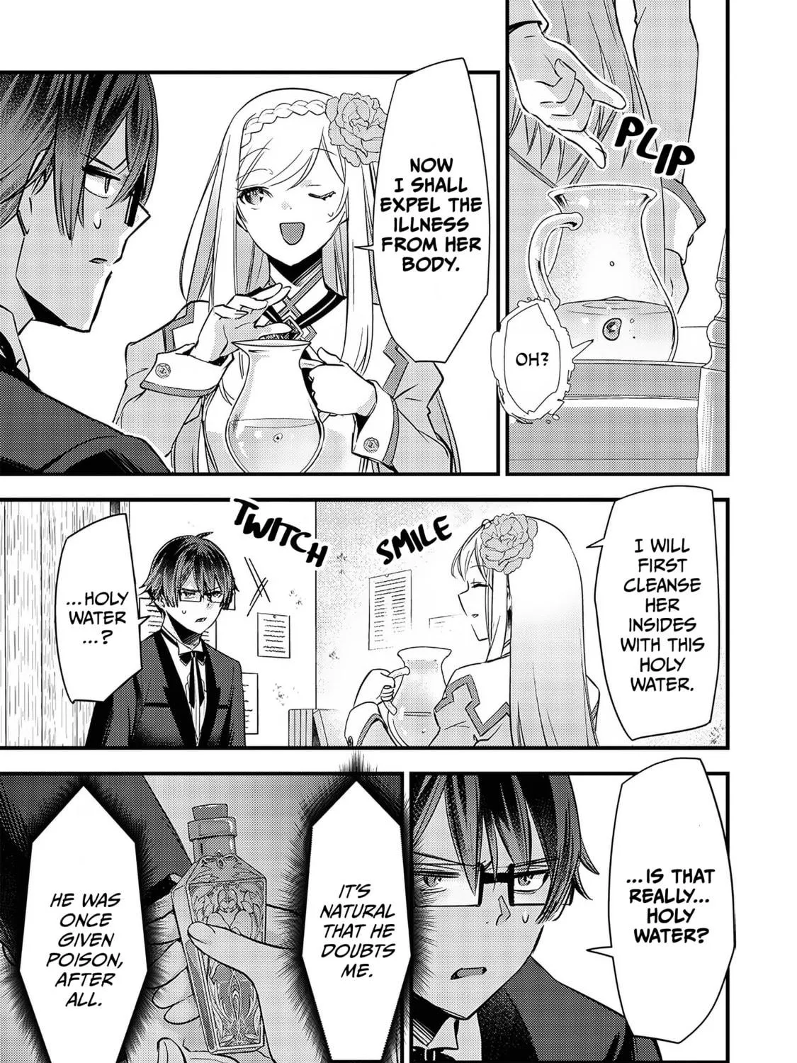 Slime Saint Chapter 8 page 11 - 