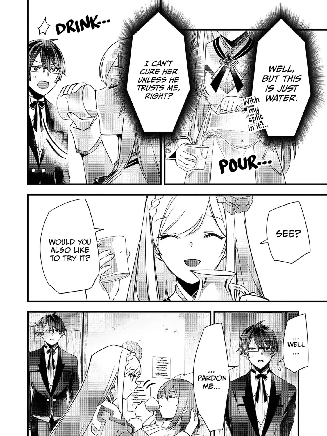 Slime Saint Chapter 8 page 13 - 