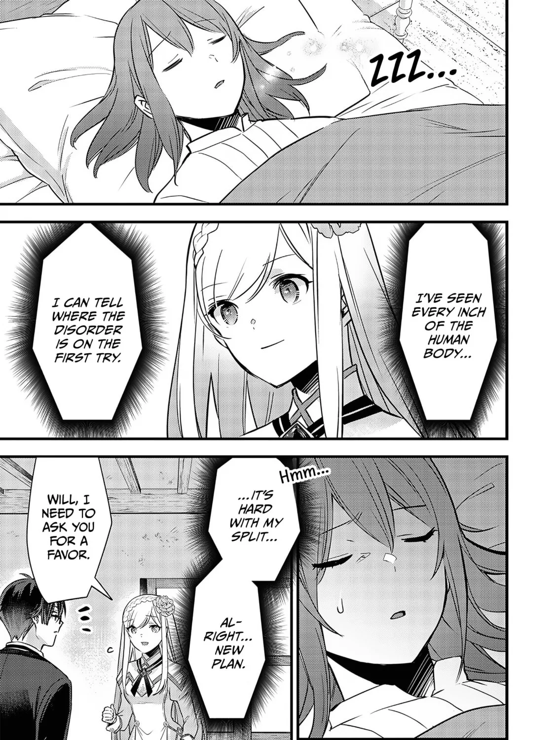 Slime Saint Chapter 8 page 15 - 