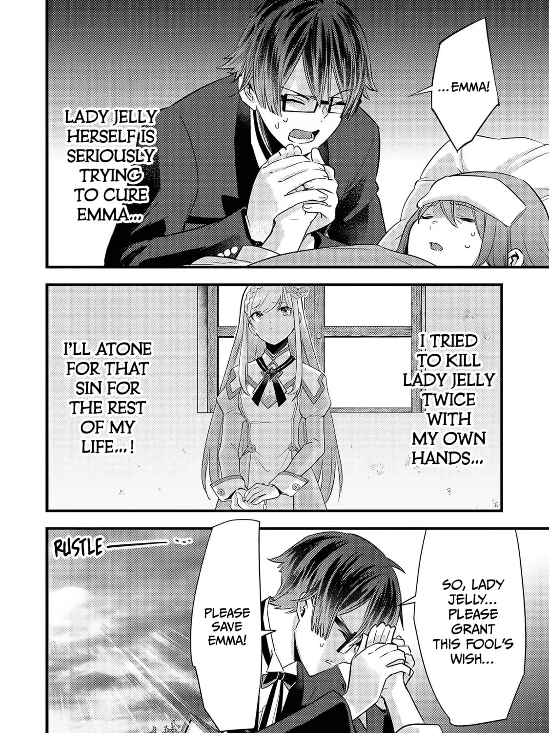 Slime Saint Chapter 8 page 21 - 