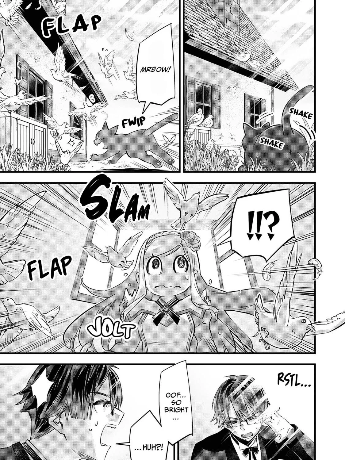 Slime Saint Chapter 8 page 23 - 
