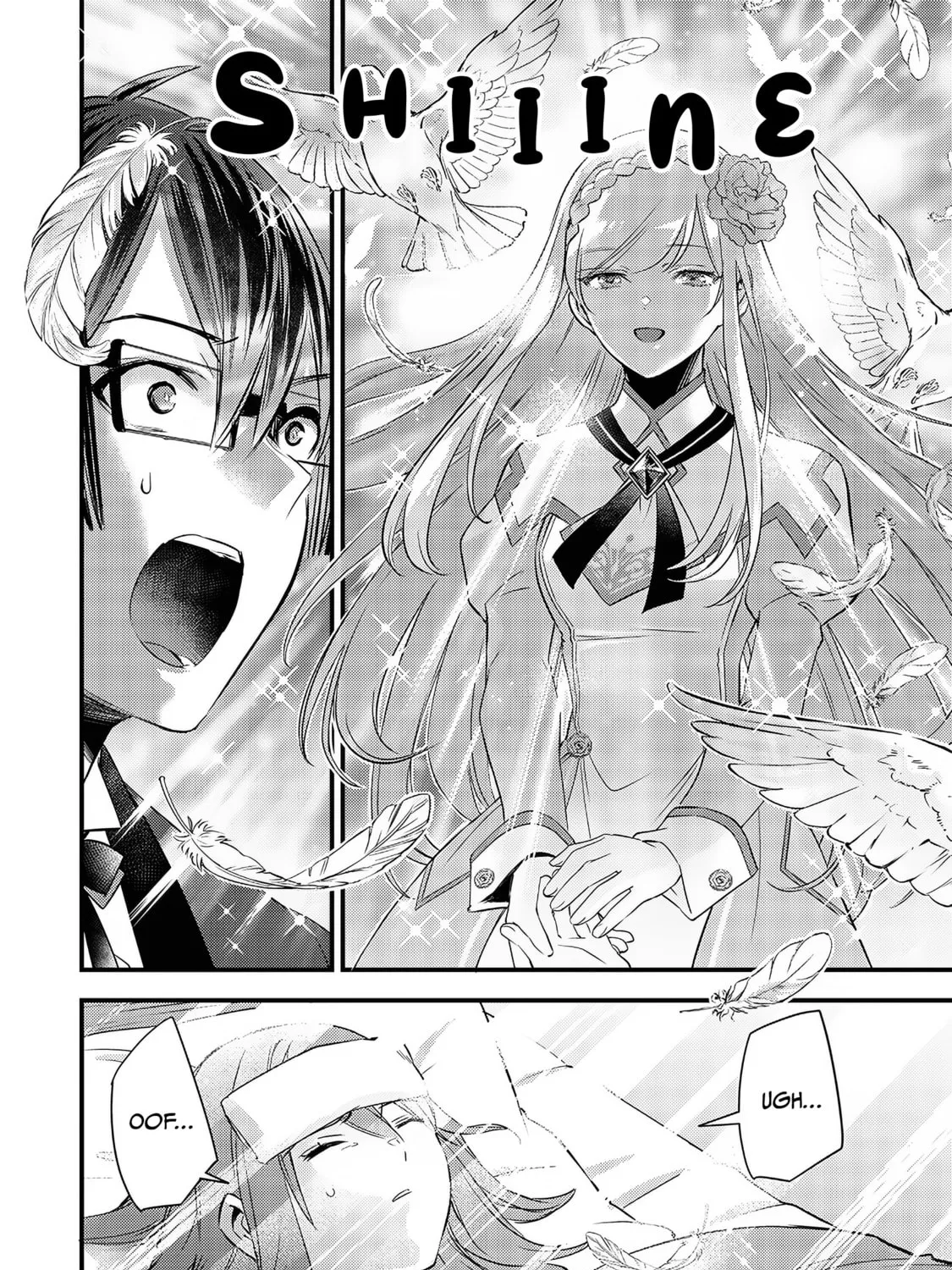 Slime Saint Chapter 8 page 25 - 