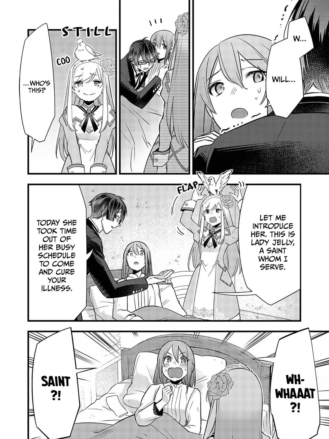 Slime Saint Chapter 8 page 29 - 