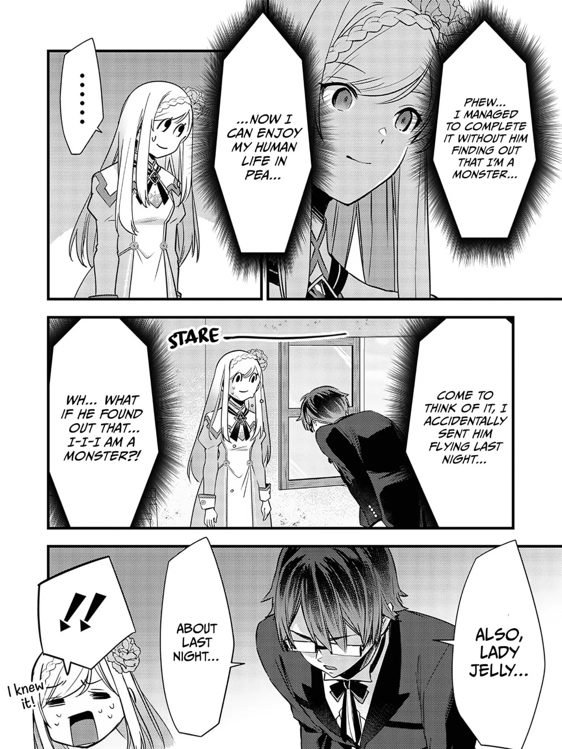 Slime Saint Chapter 8 page 33 - 