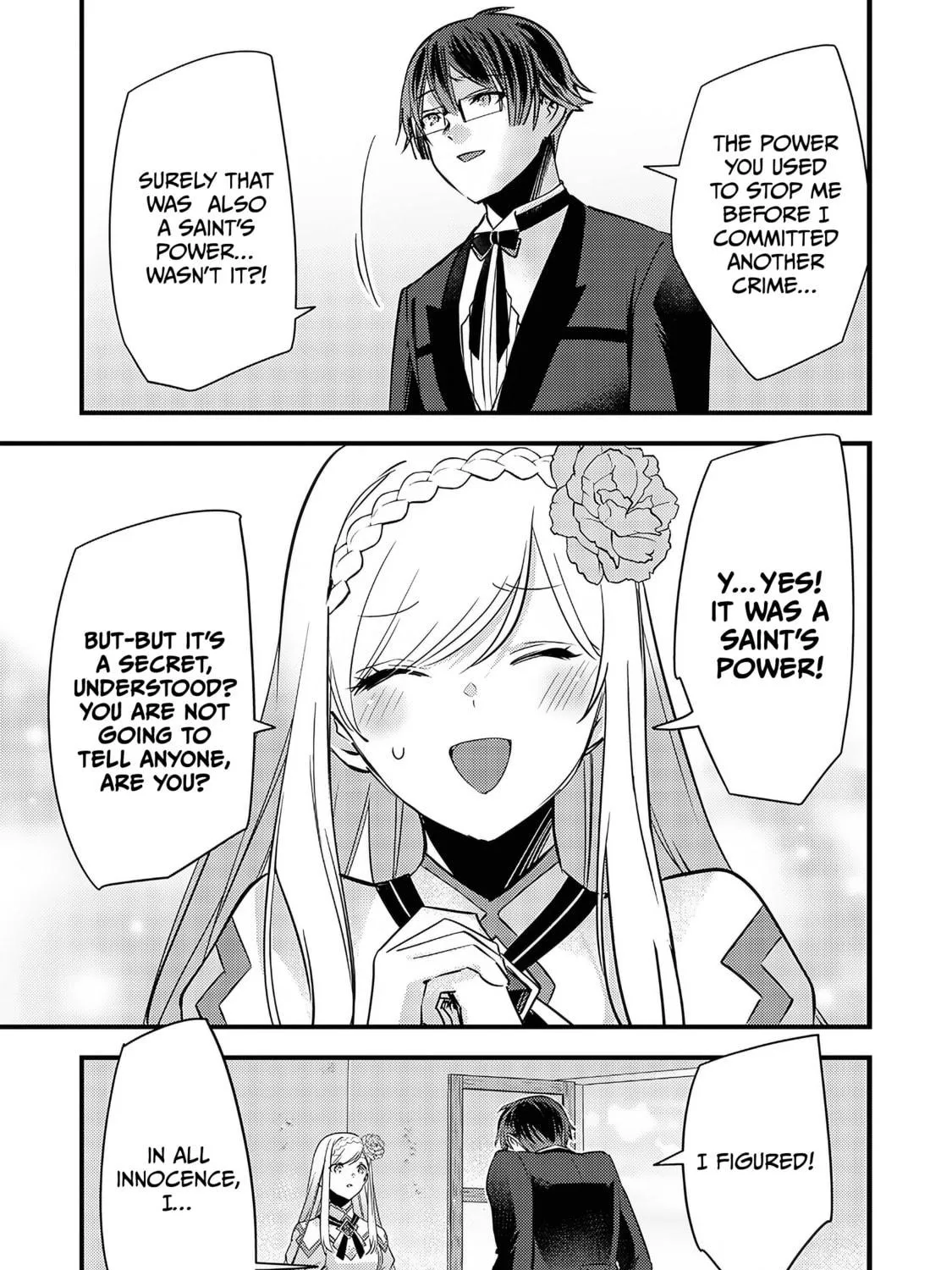 Slime Saint Chapter 8 page 35 - 