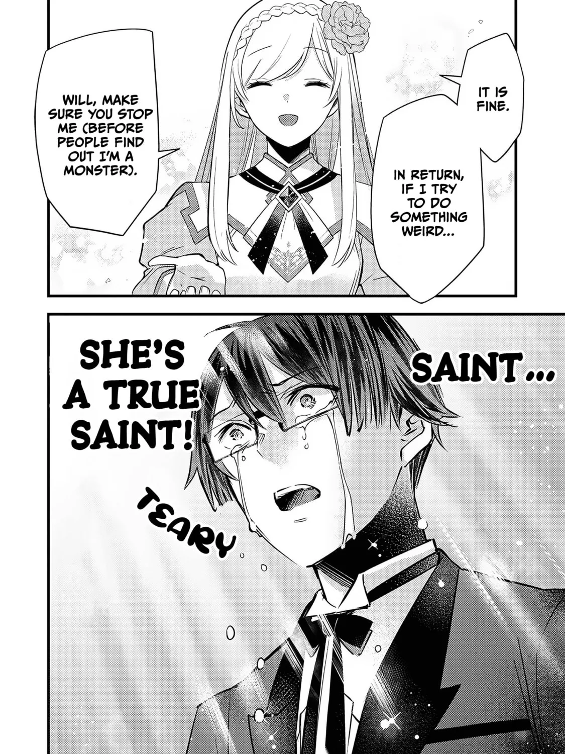 Slime Saint Chapter 8 page 37 - 