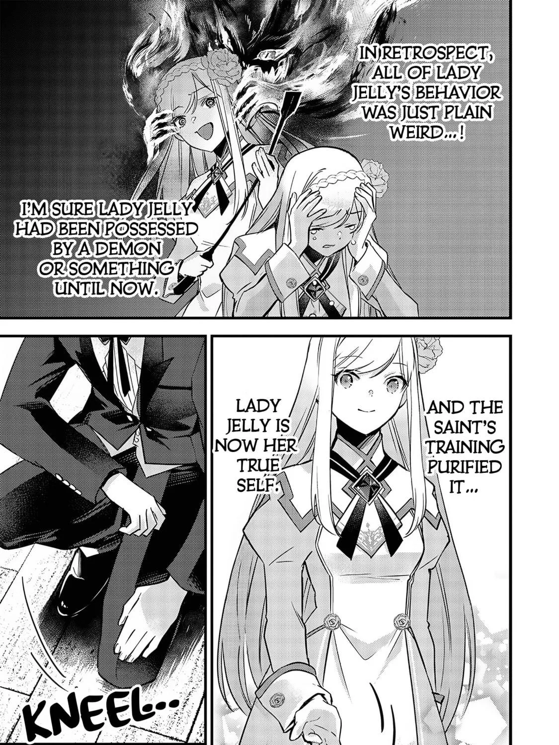 Slime Saint Chapter 8 page 39 - 