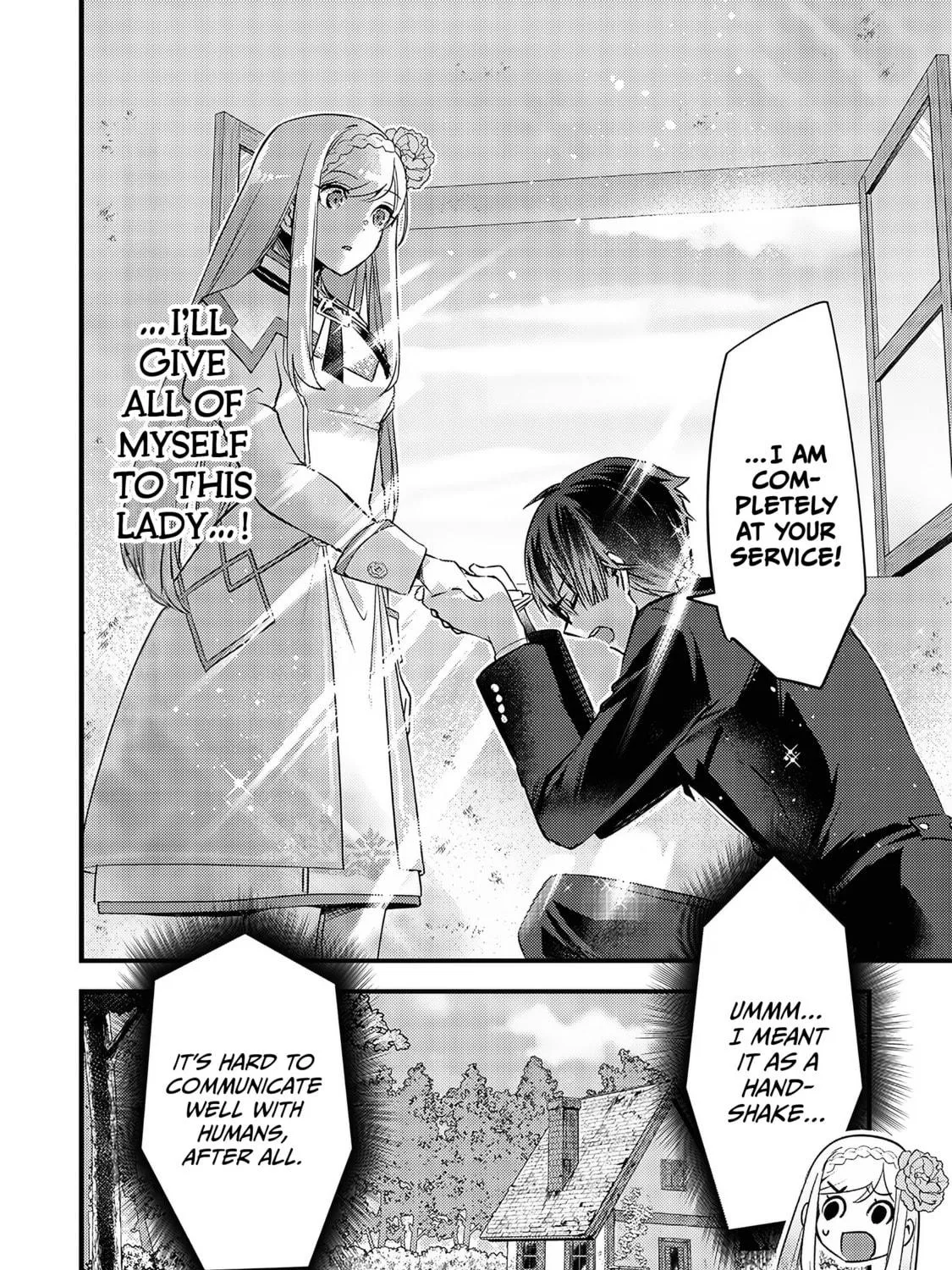 Slime Saint Chapter 8 page 41 - 