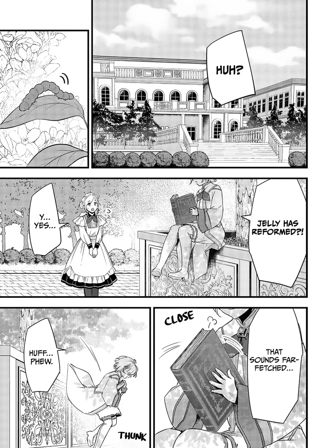 Slime Saint Chapter 8 page 43 - 