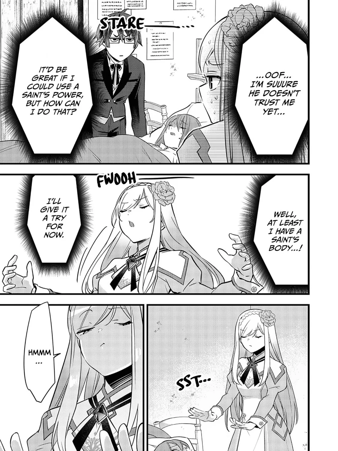 Slime Saint Chapter 8 page 7 - 