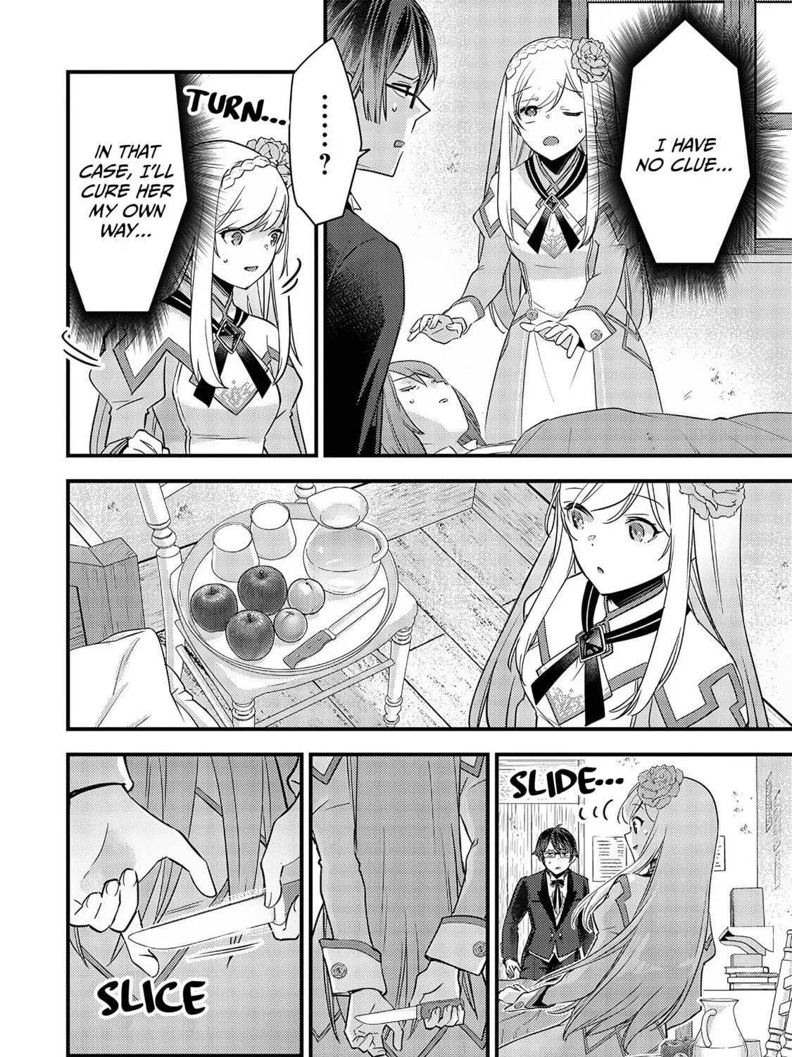 Slime Saint Chapter 8 page 9 - 