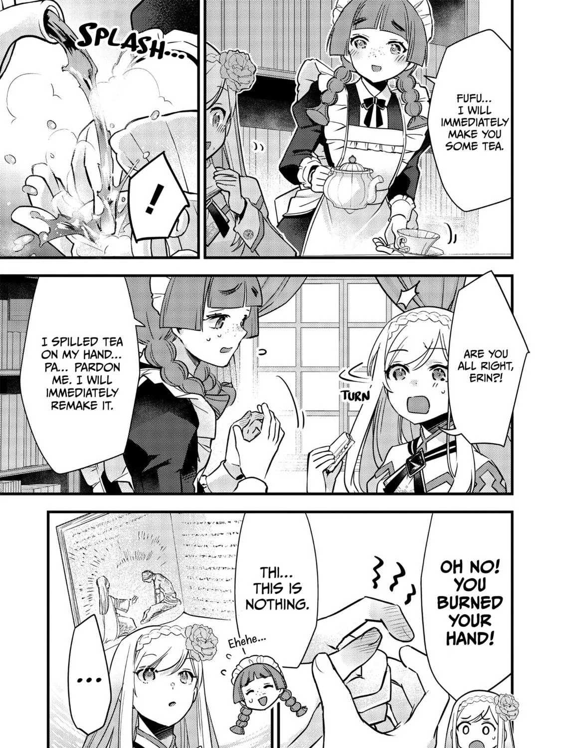 Slime Saint Chapter 9 page 11 - 