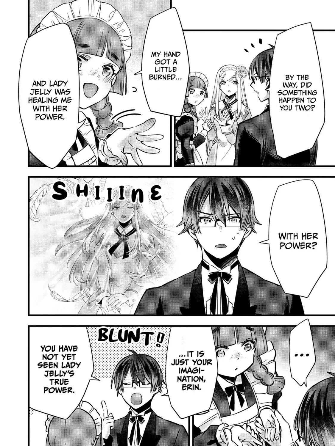 Slime Saint Chapter 9 page 17 - 